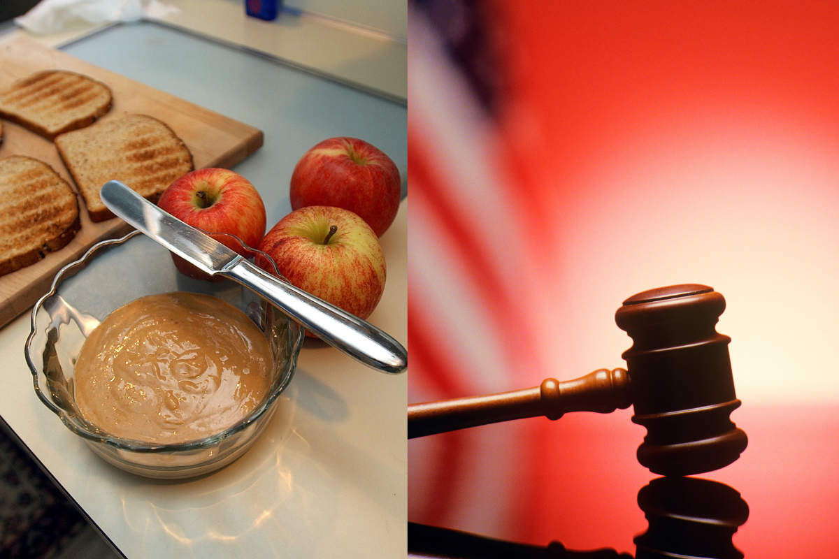 Judge Scolds Detroit Woman For Making Peanut Butter Sandwich During Zoom Court Hearing (VIDEO)