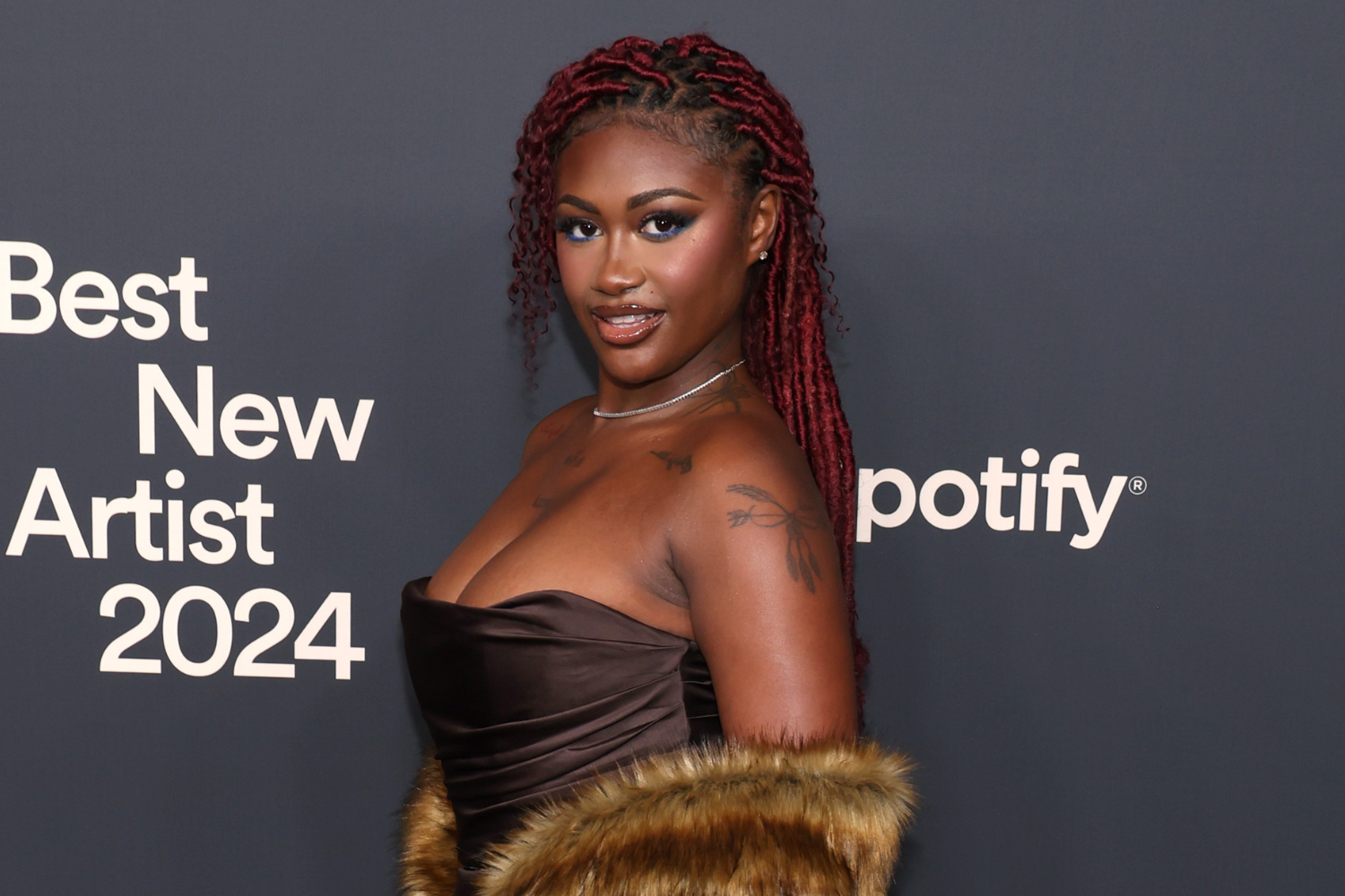 Mood! The Internet Is Shook Over Kaliii’s Curves & Face Card Combo In New Thirst Trap