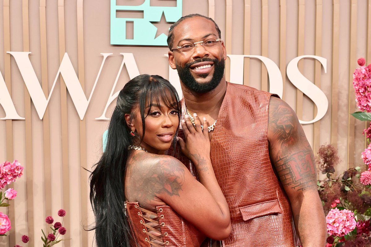 Kash Doll Surprises Za'Darius Smith's Daughter With THIS Special Gift For Her Birthday (PHOTOS)
