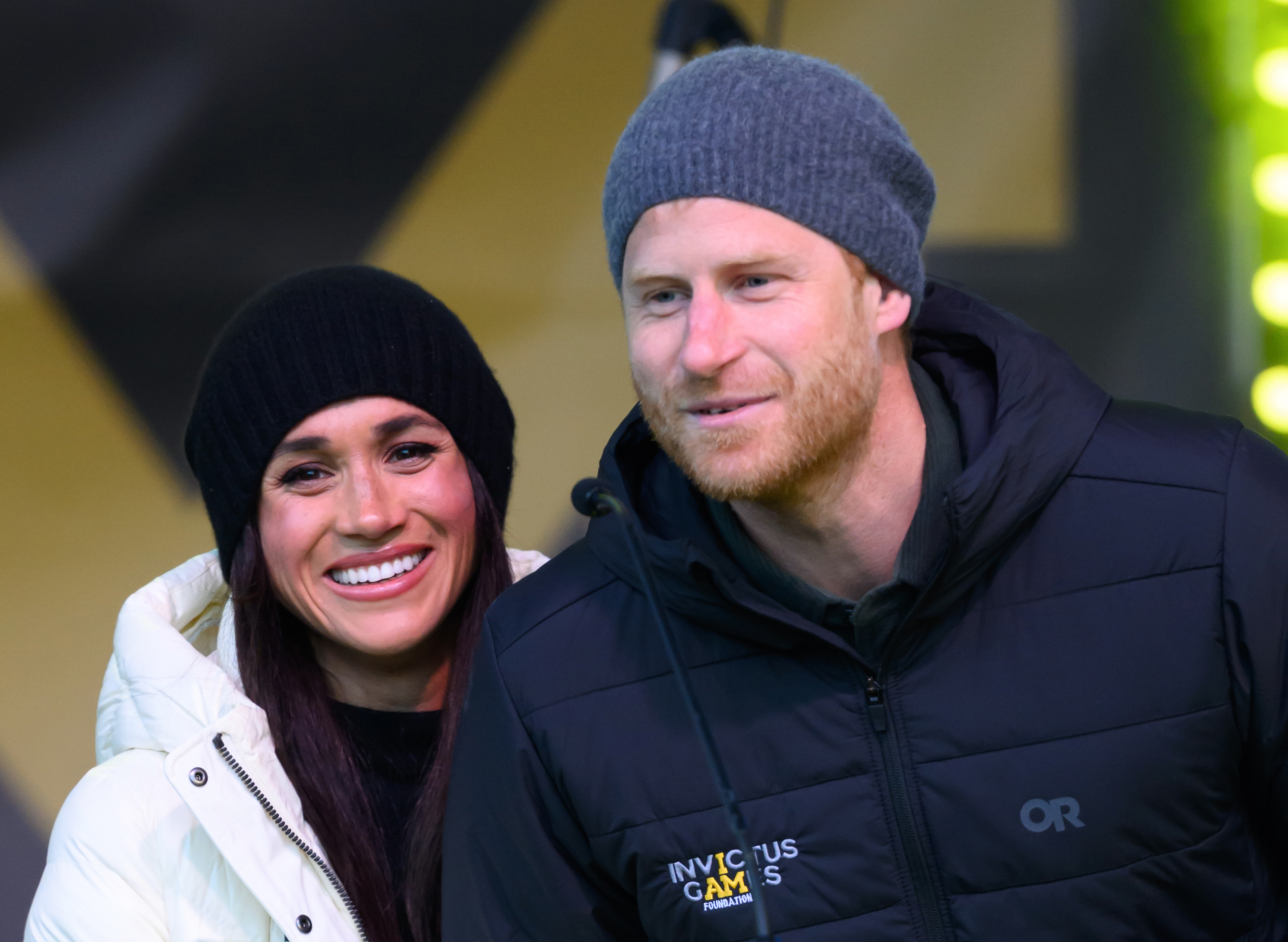 Meghan Markle Drops Unseen Throwback Video Of Her & Prince Harry Turning Up In The Delivery Room