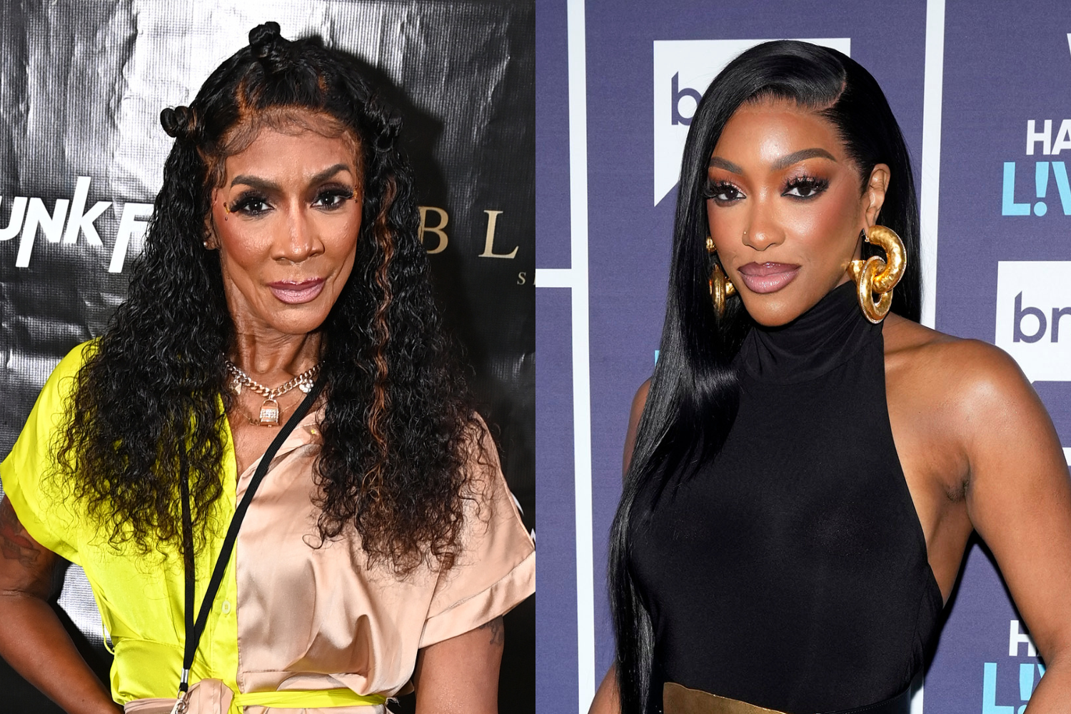 Momma Dee Seemingly Threatens To Air Out Porsha Williams Amid Heated Online Exchange
