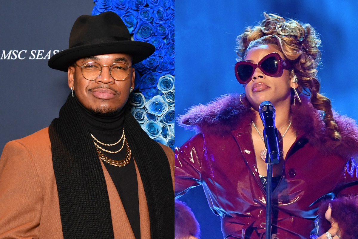 Ne-Yo Recalls His Awkward First Studio Session With Keyshia Cole That Sent Her Walking Out (VIDEO)