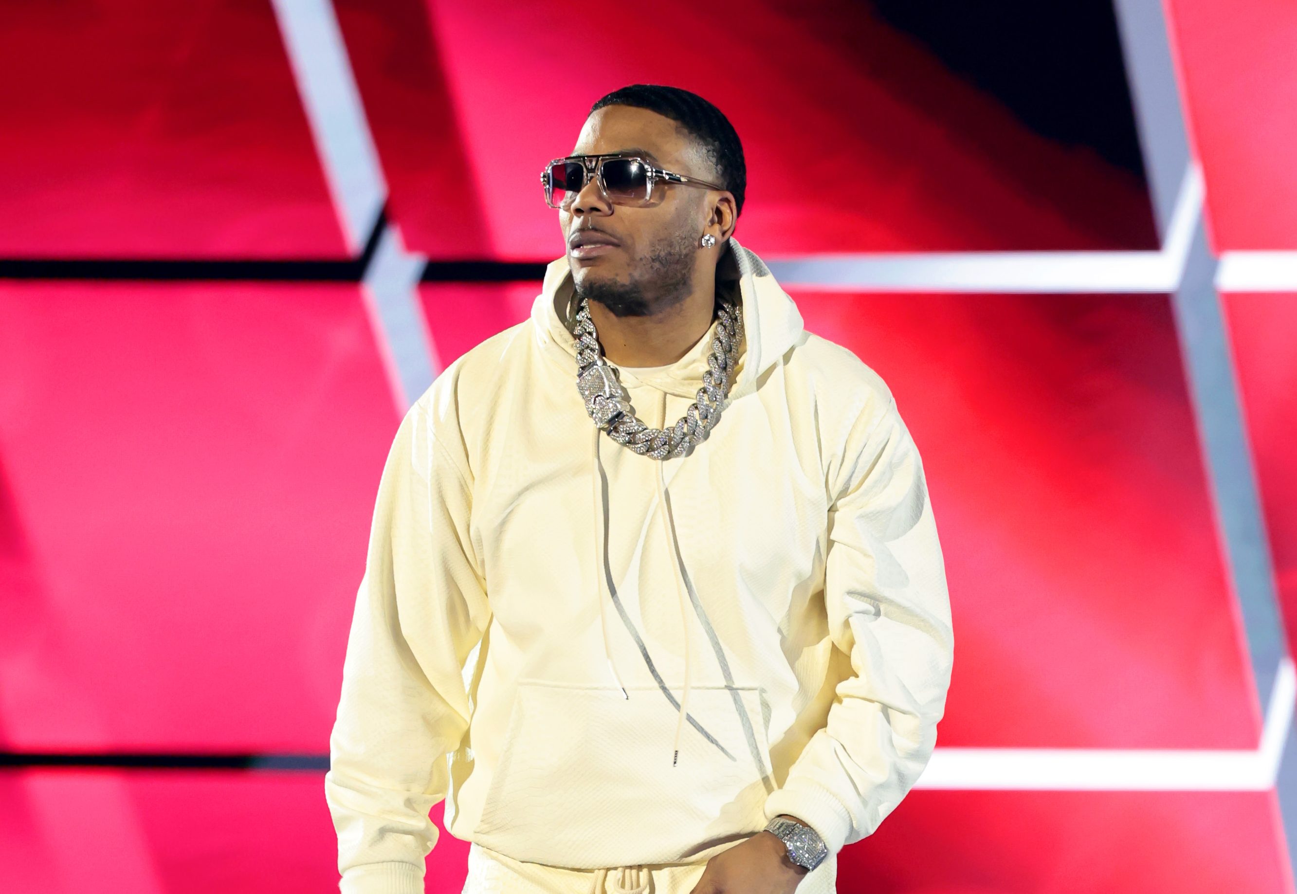 Nelly Shuts Down Donald Trump Endorsement Rumors & Throws Subtle Shade At Kamala Harris' Courtroom Past