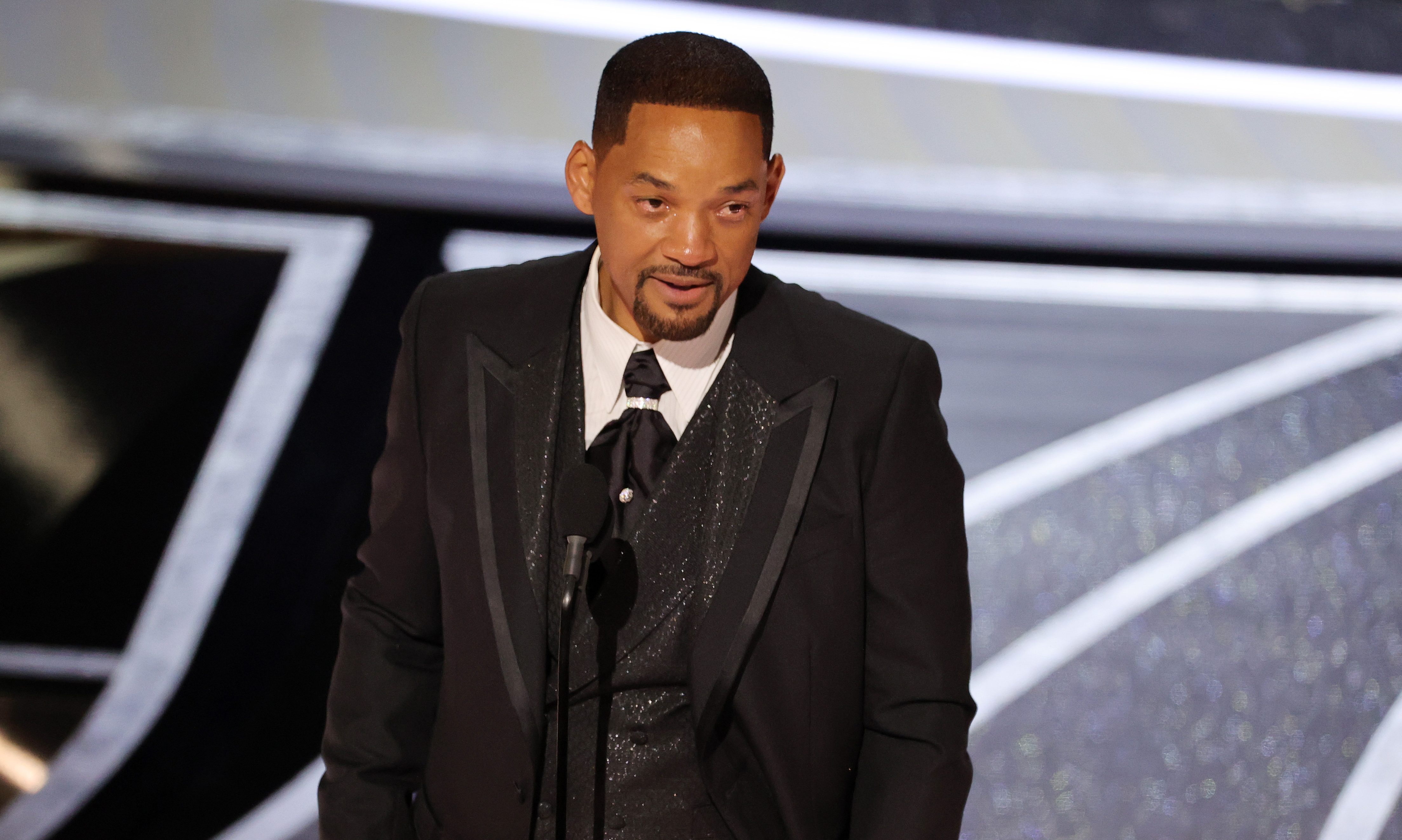 No Chill? Will Smith Seemingly Addresses Oscars Slap AGAIN In New Freestyle (LISTEN)
