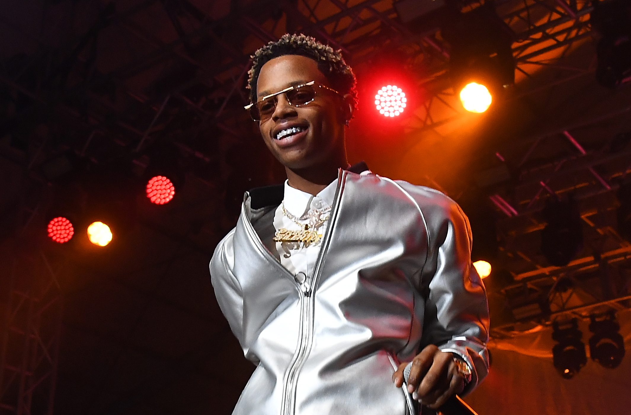 Rapper Silentó Receives Sentencing After Pleading Guilty To Role In 2021 Shooting Of His Cousin