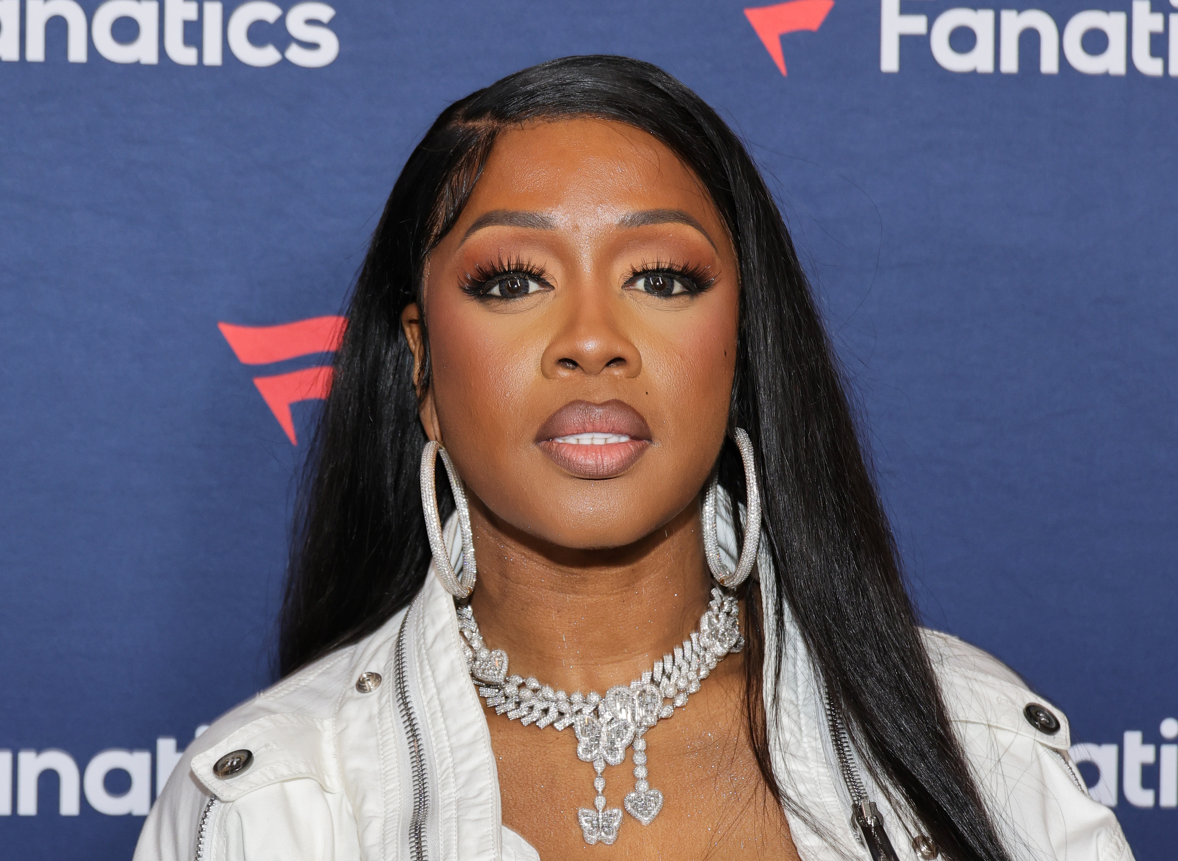 Remy Ma Shuts Down The Internet With SPICY Bikini Pics For 45th Birthday