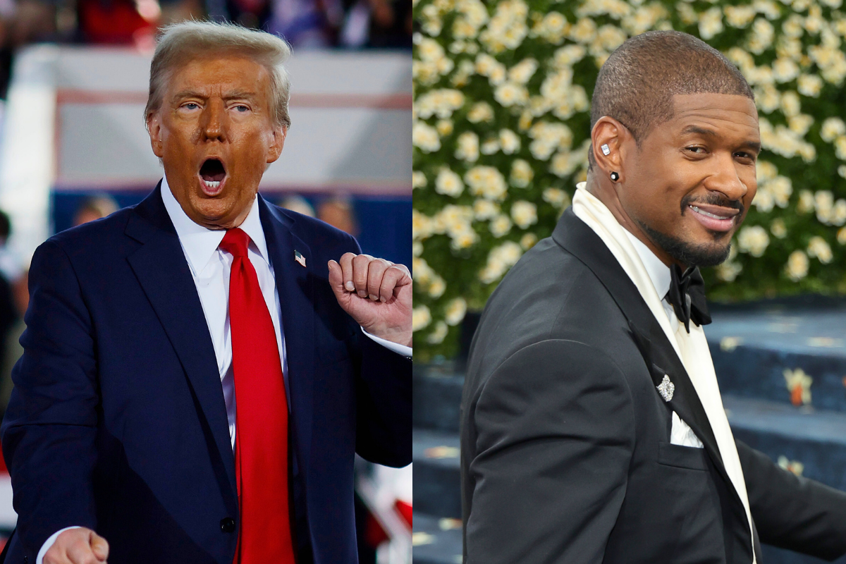 Social Media Reacts As Viral White House VIral Embraces Donald Trump As 'Daddy' (VIDEO)