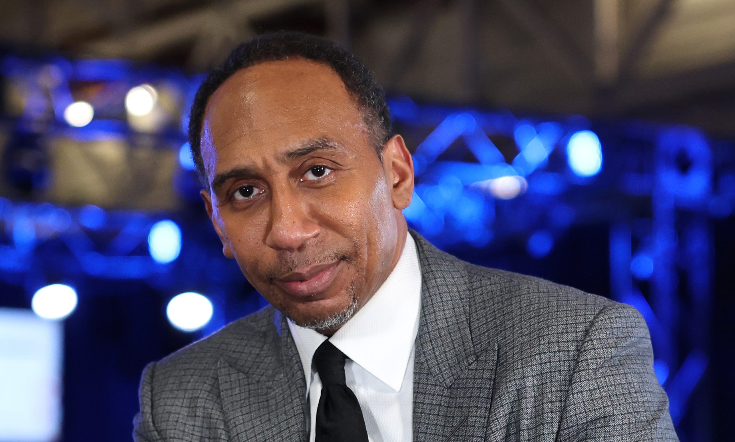 Stephen A. Smith Goes FBI Mode After His Daughter, Samantha, Name Drops A Boy On His Podcast (VIDEO)