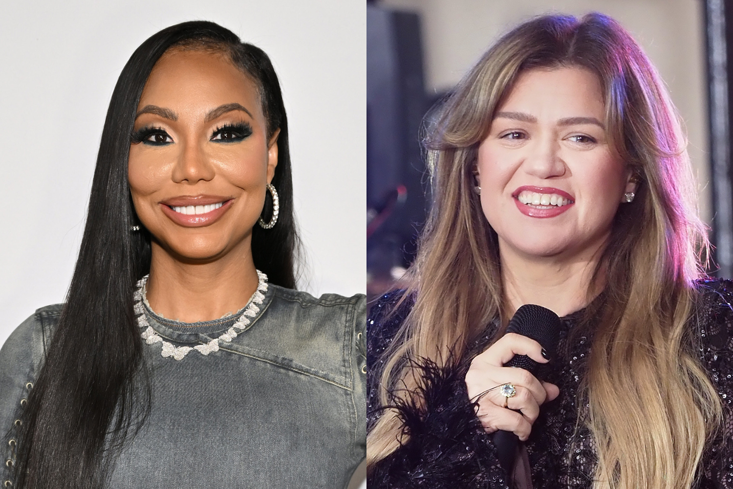 Tamar Braxton Riles Up Social Media After Saying Kelly Clarkson Deserved A Spot On Billboard's List