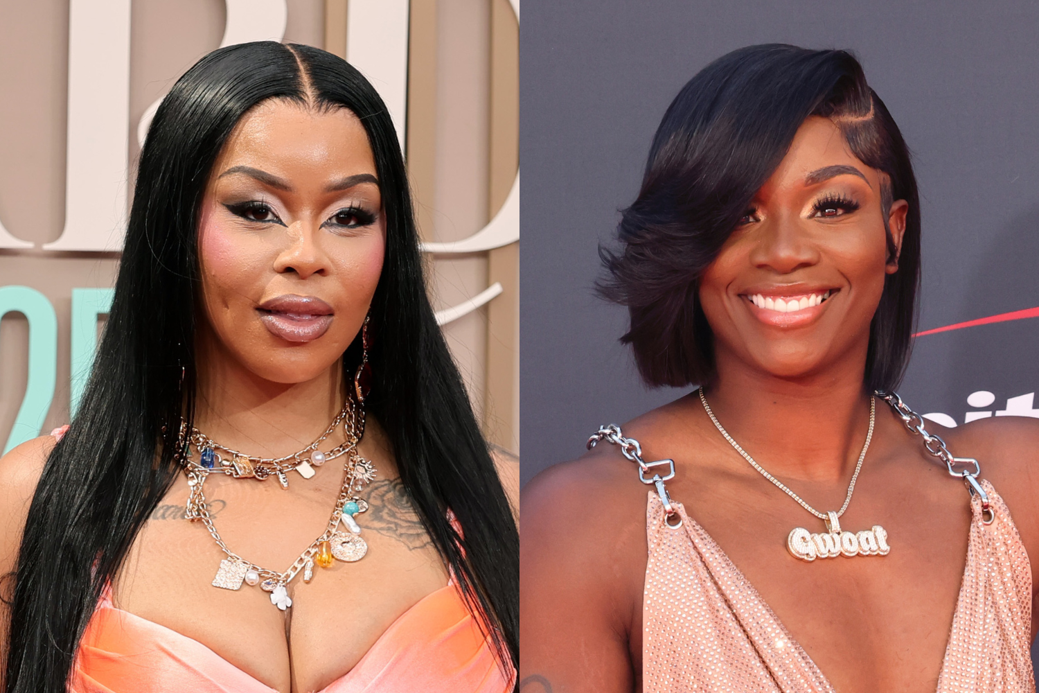 Tesehki Puts Claressa Shields On Blast Over BET Awards Claims & Alleged Harassment Of Her Family