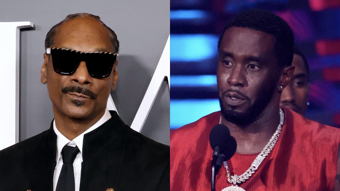 Weigh In, Unc! Snoop Dogg Responds To Question Of Whether Hes Surprised About Whats Going On With Diddy