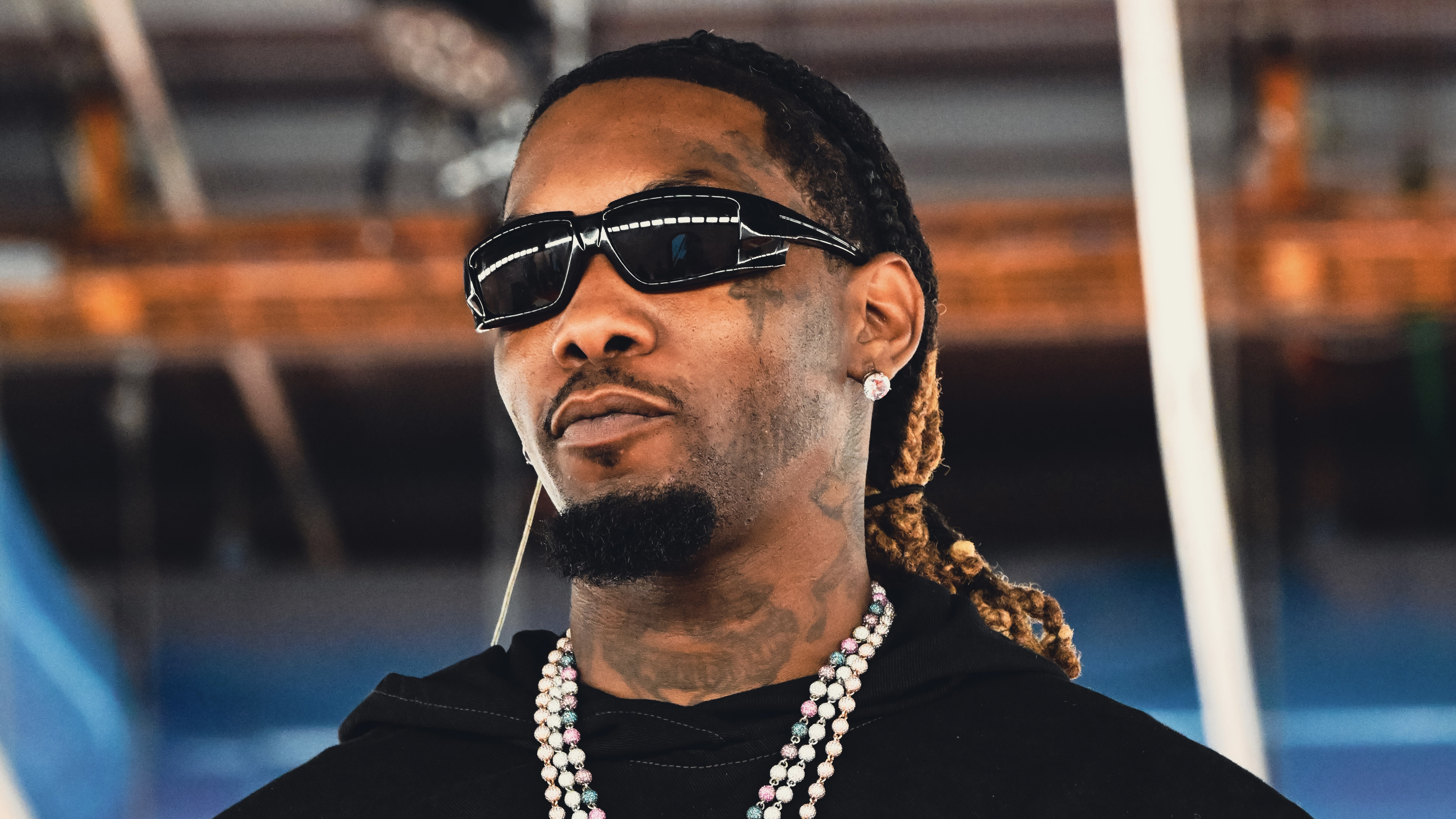 Whew! Social Media Is Goin' OFF With Reactions After Offset Revealed His Celebrity Crush (WATCH)