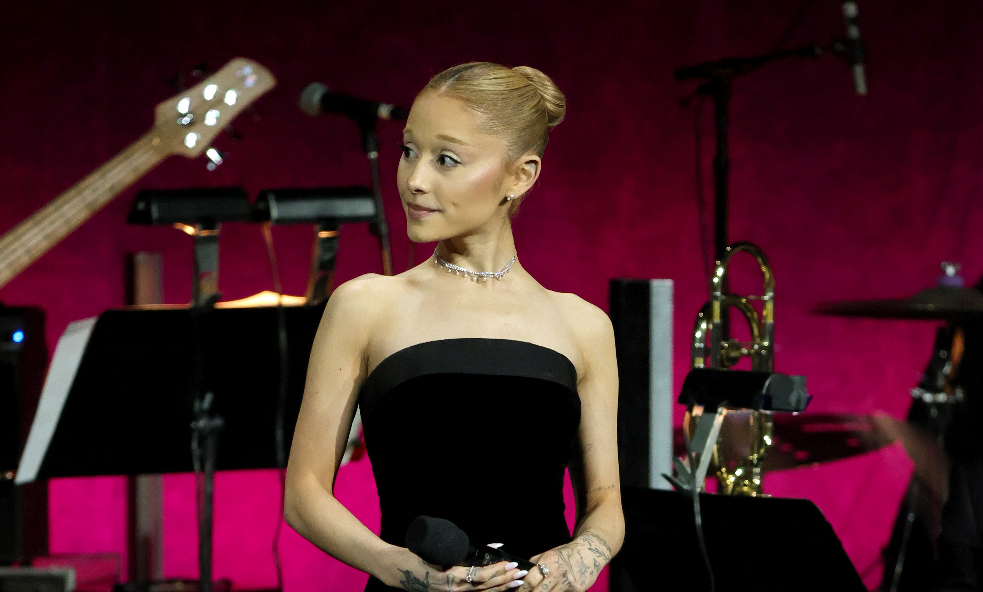 Ariana Grande Reacts Rumors Singing Music Career Video Updates