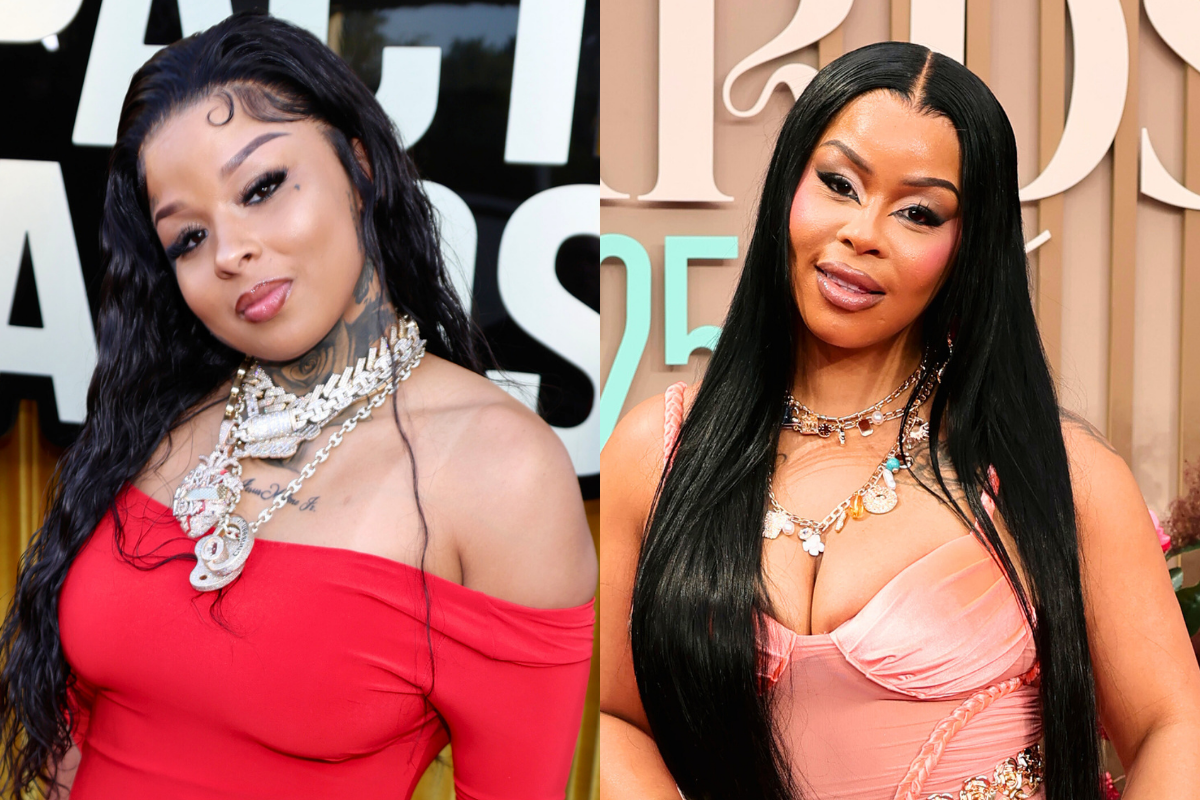 Chrisean Rock Addresses Potentially Mending Ties with Tesehki After Her Wild Claims About Ronnie's Death