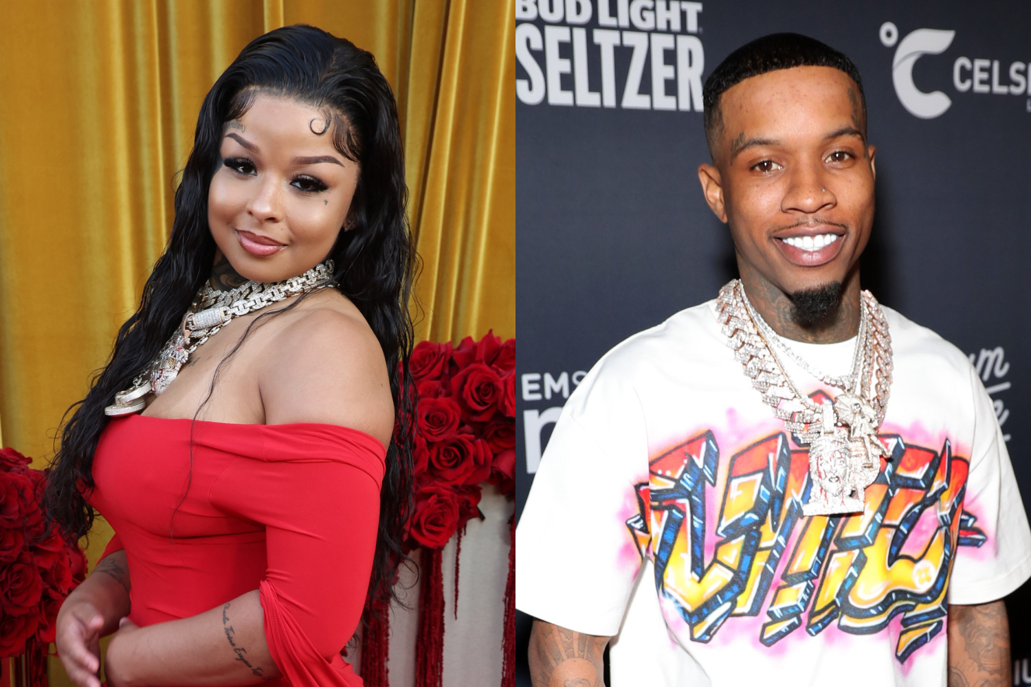 Chrisean Rock Sparks Reactions After Sharing Jail Call With Tory Lanez On Social Media