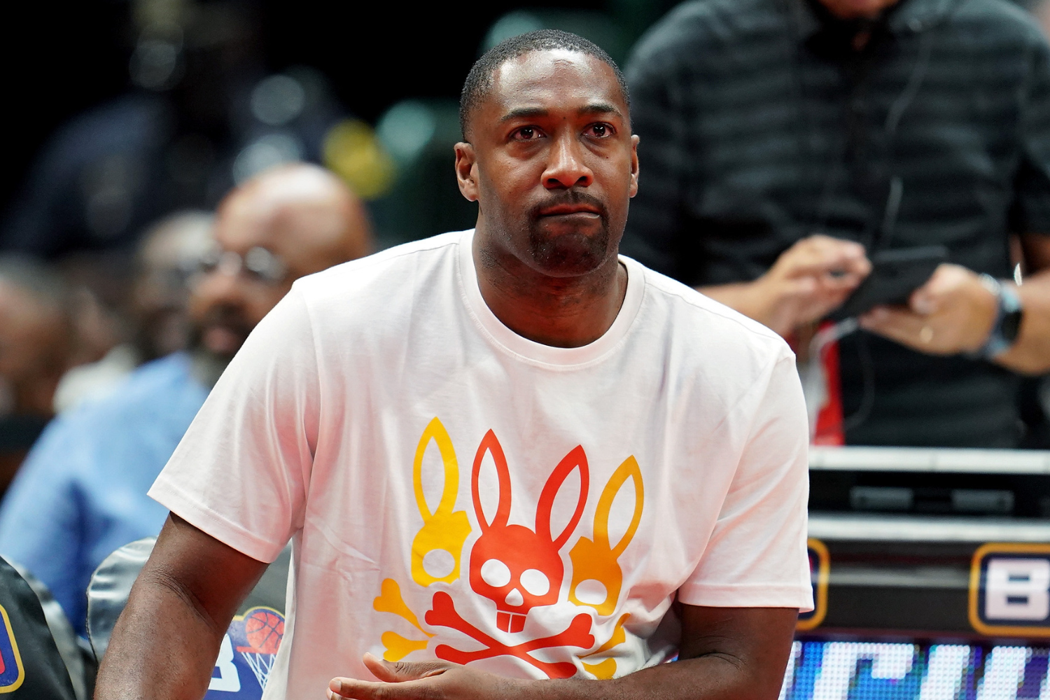 From NBA To FBI? Gilbert Arenas Allegedly Arrested For Running High-Stakes Poker Games Out His L.A. Crib Amid Son's Health Update