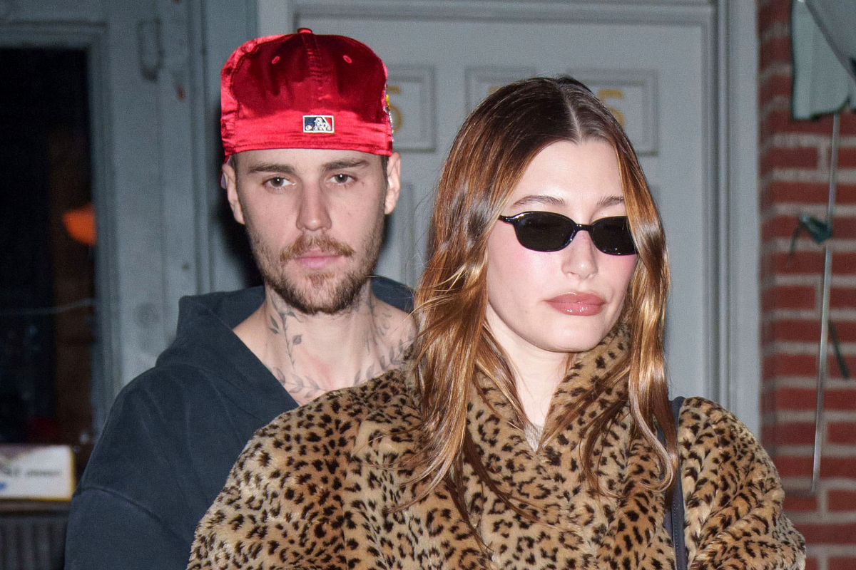Hailey Bieber Denies Using $1B Rhode Sale To Clear Off Justin Bieber's Alleged Debt To Ex-Manager