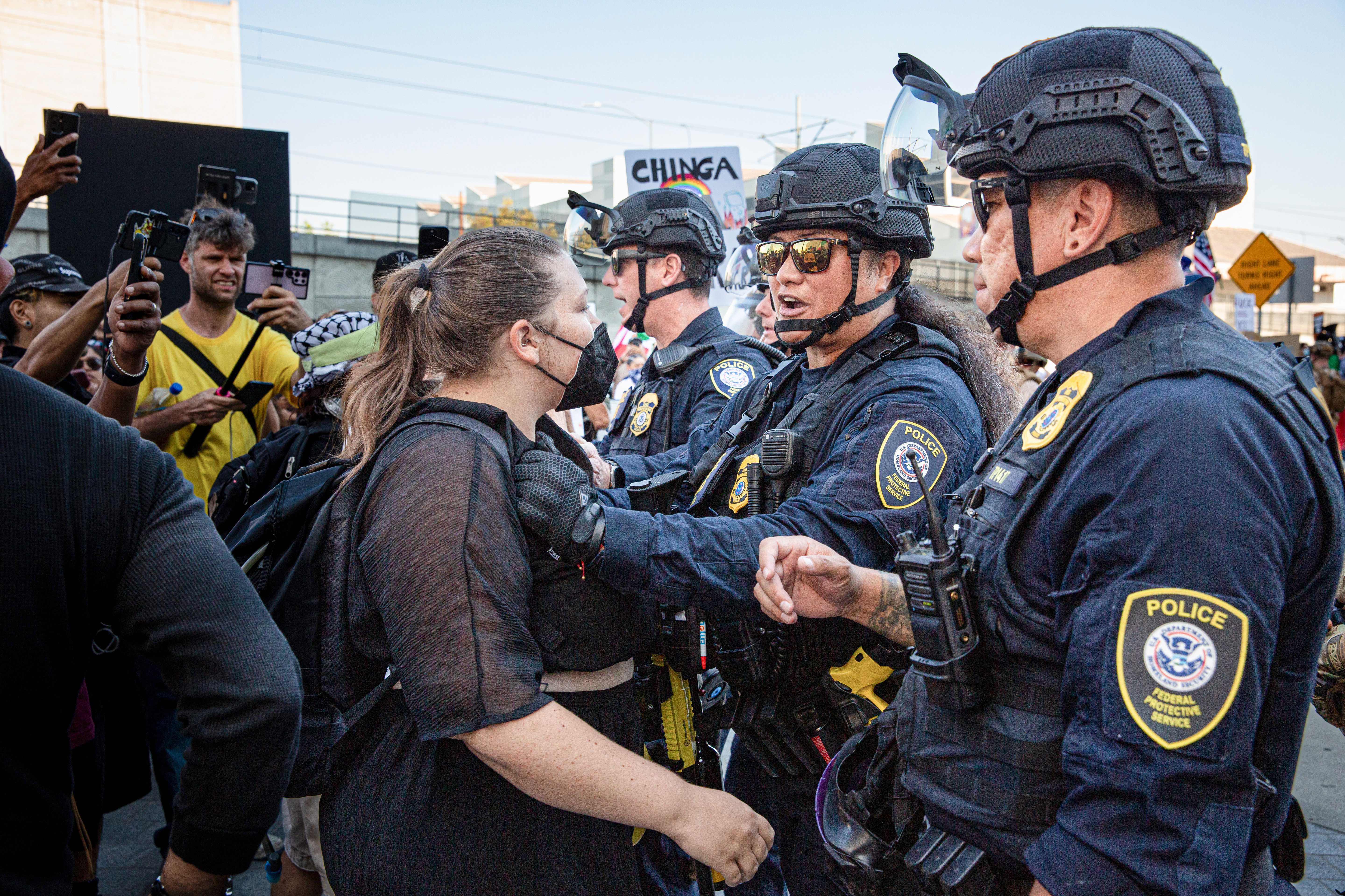 ICE Attorney Reportedly Resigns Over Alleged Push To Hit Mass Deportation Quotas