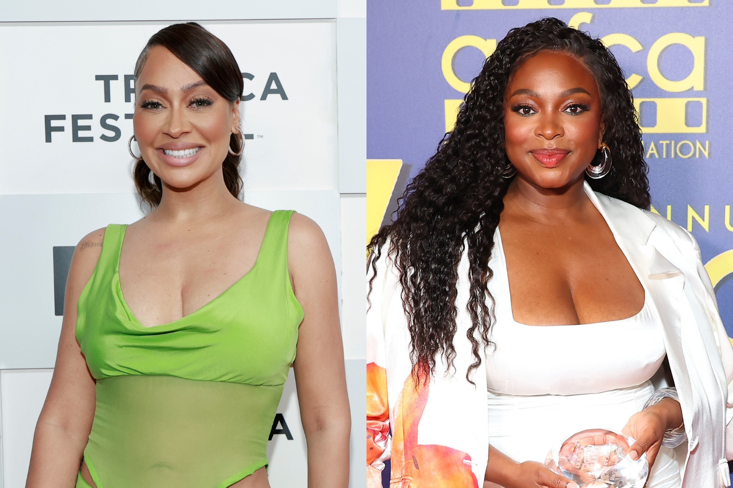 Issa Reunion! La La Anthony & Naturi Naughton's Recent Link Up Has The Internet Turning Heads (VIDEO)