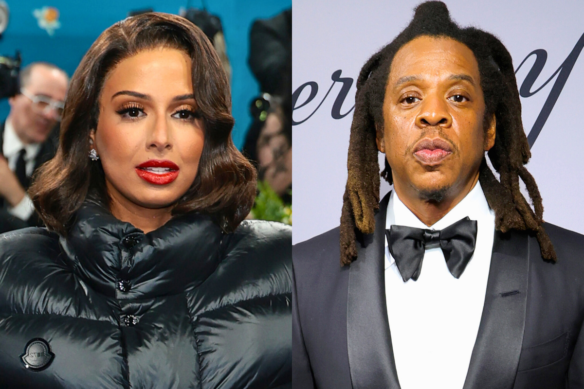 Nessa Diab Accuses Jay-Z & Roc Nation Of Leading Smear Campaigns Against Colin Kaepernick