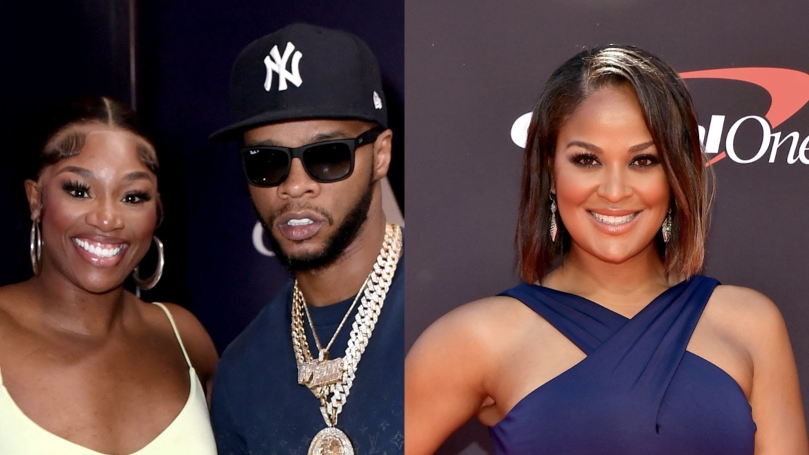 Oop! Claressa Shields Claps Back At Those Calling Papoose Her First Boyfriend While Doubling Down On Laila Ali Comments