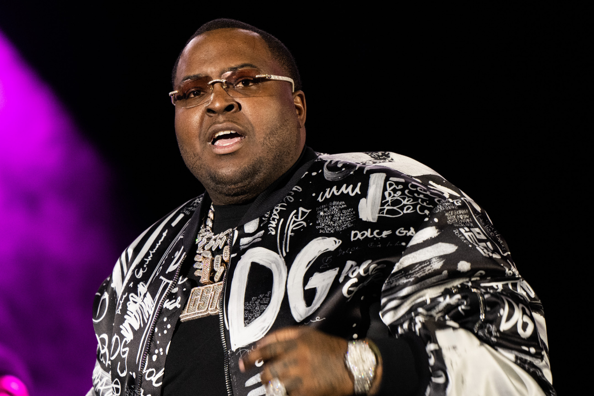 Prosecutors Reportedly Pushing For 6-Year Sentence For Sean Kingston In Fraud Case