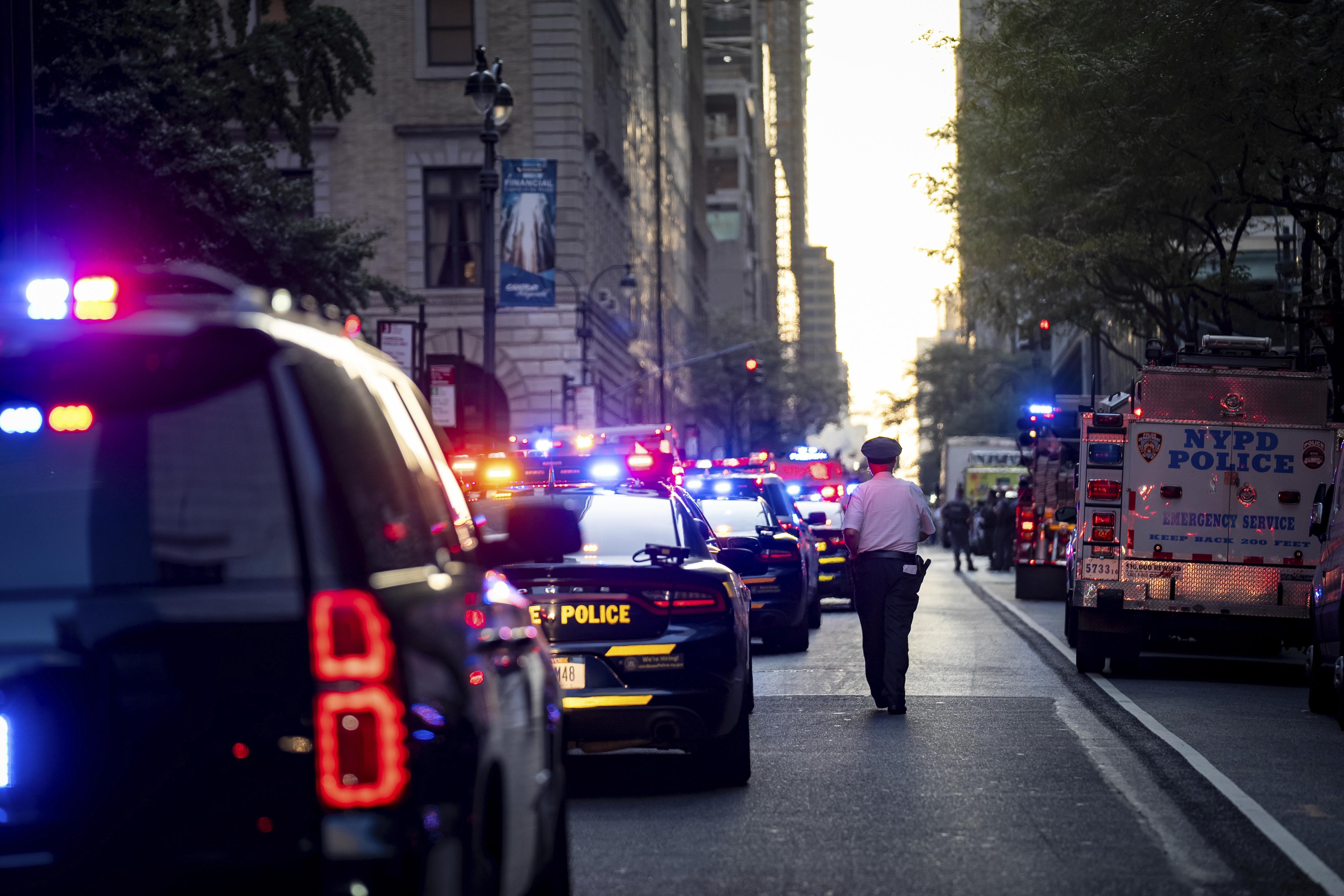 Shane Tamura Identified As Gunman Who Killed 4 People In New York City Office Tower Shooting (UPDATE)