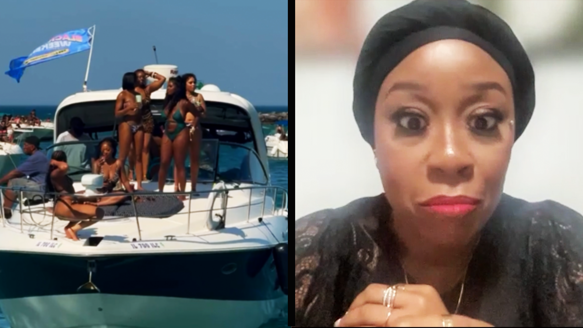 She Promised Black Yacht Vibes In Chicago, But Guests Say She Took The Money And Sailed Away, Scam | TSR Investigates