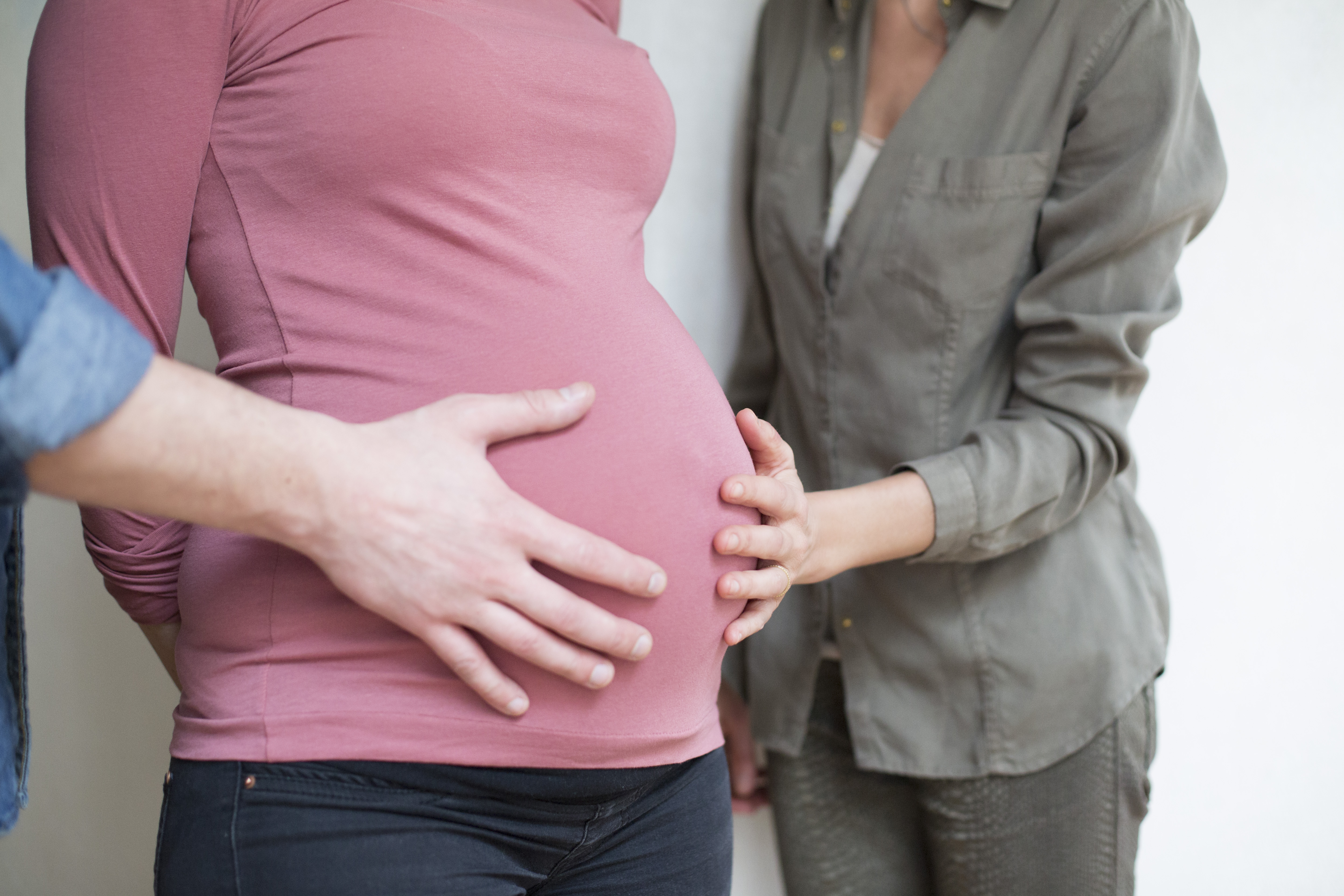Silvia & Guojun: 21 Kids Taken After Cali Couple Misled Surrogates