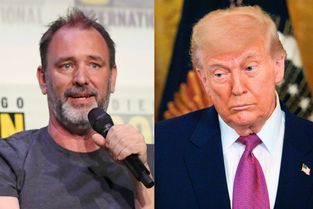 'South Park' Creator Reacts to White House's Harsh Response Over Donald Trump Episode