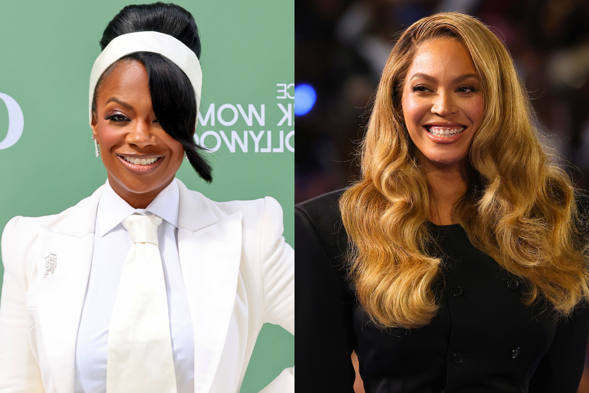 Spill It, Sis! Kandi Burruss Reveals She Gets Royalties From Beyoncé's 'Cowboy Carter' Tour