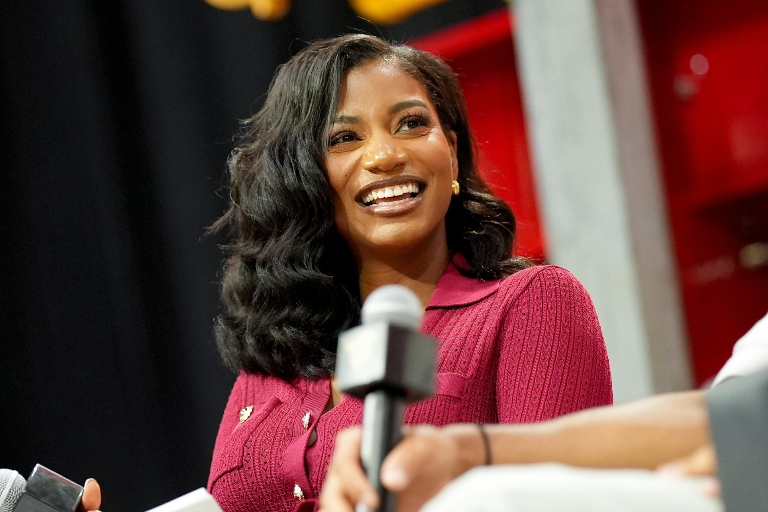 Issa Wife! Taylor Rooks Shocks Fans With Surprise Wedding & All-Star Guest List