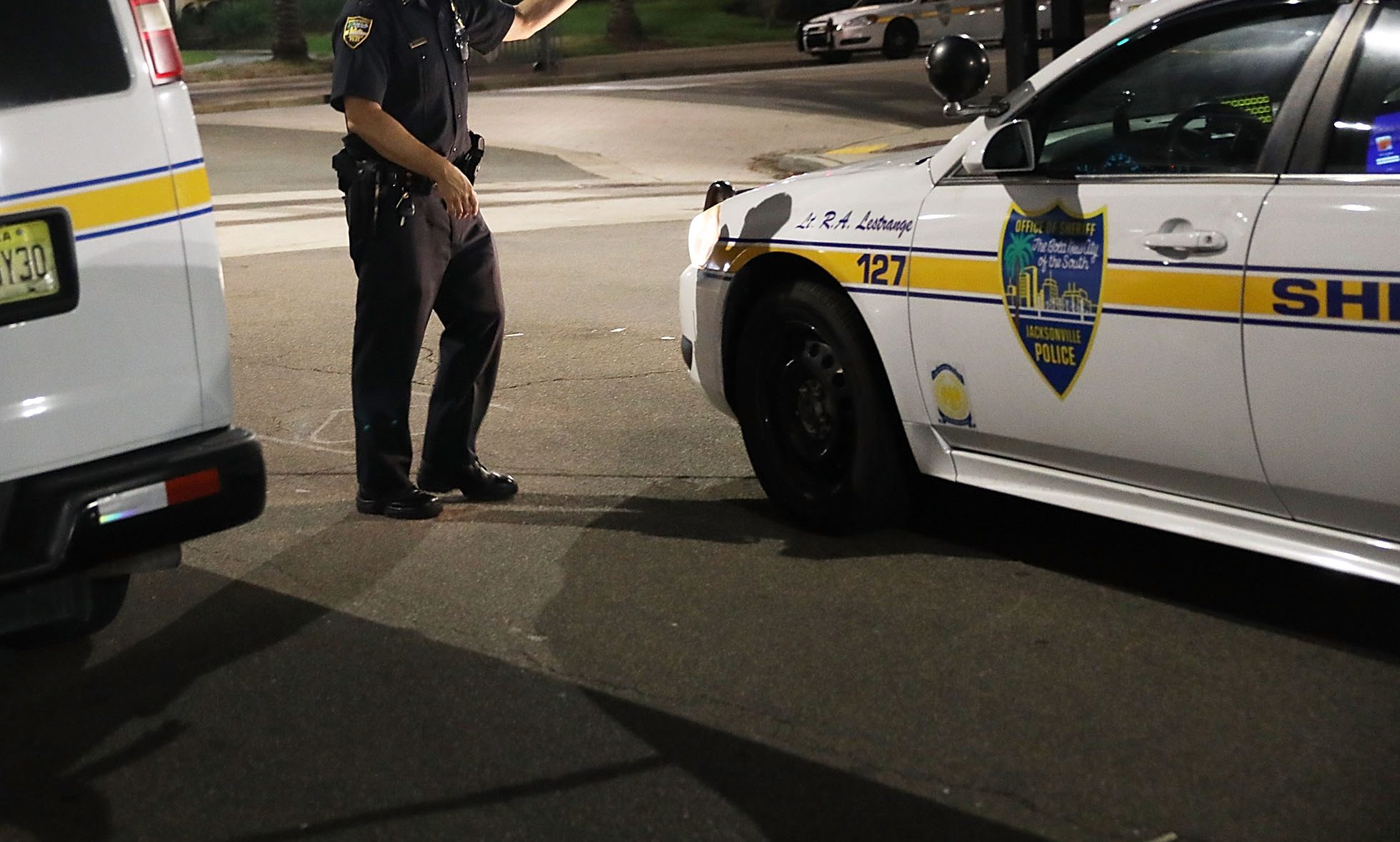 Jacksonville Sheriff's Office Investigating After Traffic Stop Leaves 22-Year-Old With Chipped Tooth & 9 Lip Stitches (VIDEO)