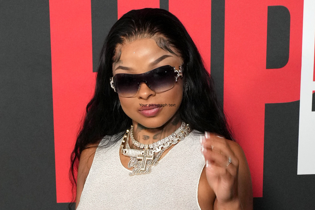 Yikes! Tia Kemp Accuses Chrisean Rock Of Deleting Her Social Media Account Following Their Spicy Exchange (VIDEO)