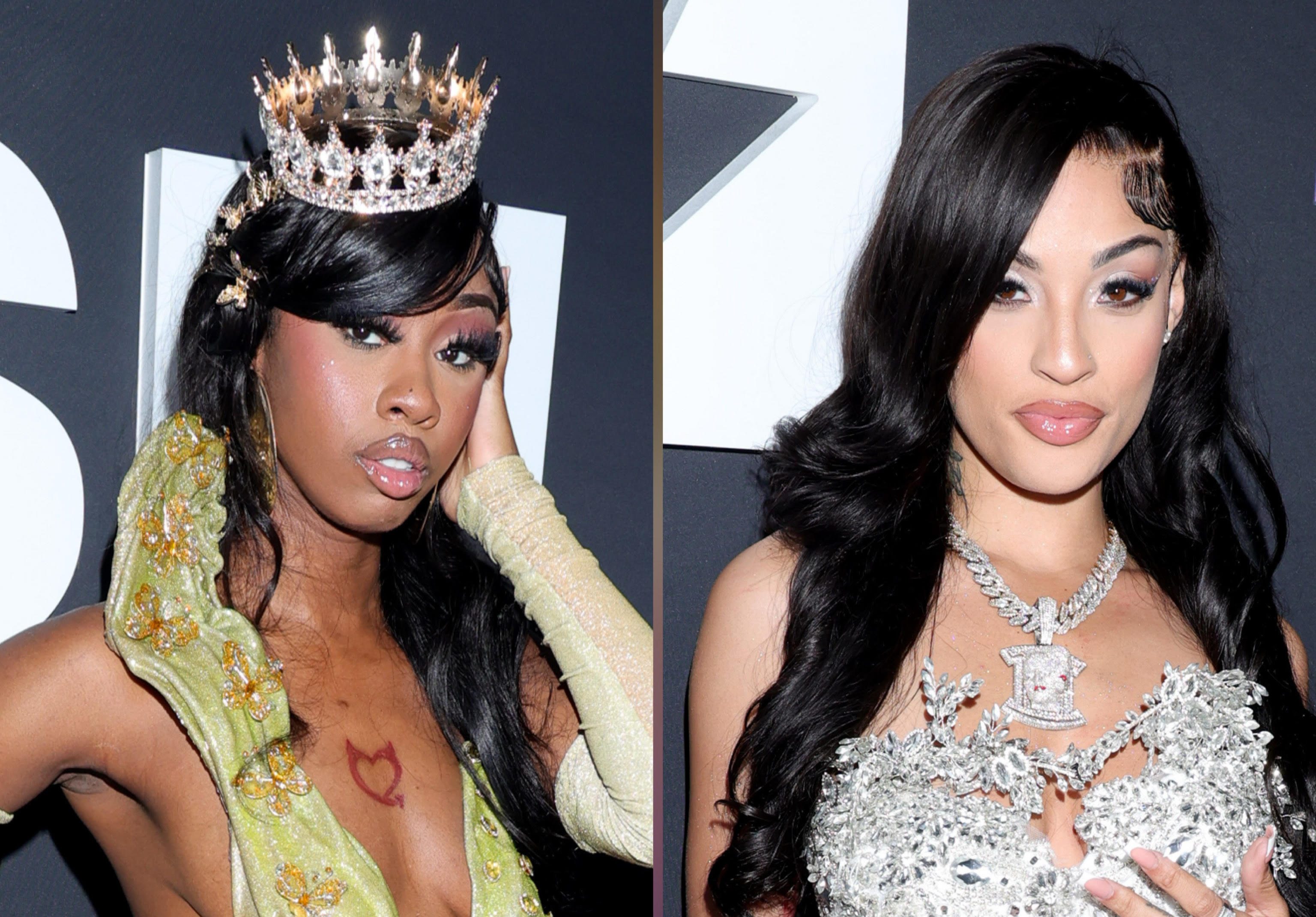 Who Won? Social Media Users Debate Following Physical Altercation Between ‘Baddies Africa’ Stars Marissa Da’Nae And Summer