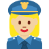 👮🏼‍♀
