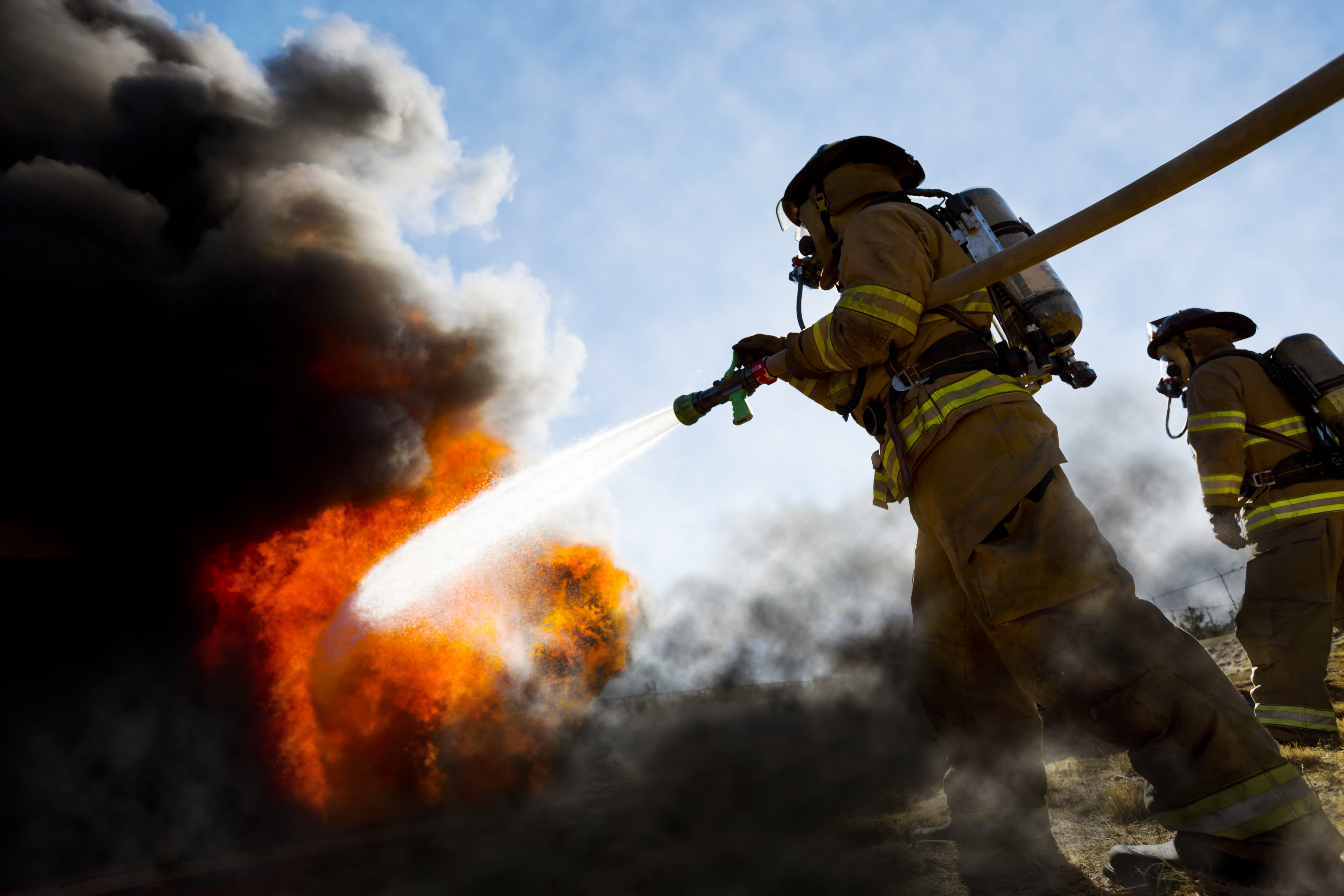 Border Patrol Arrest Two Firefighters In The Middle Of Battling Massive Washington Wildfire (PHOTO)