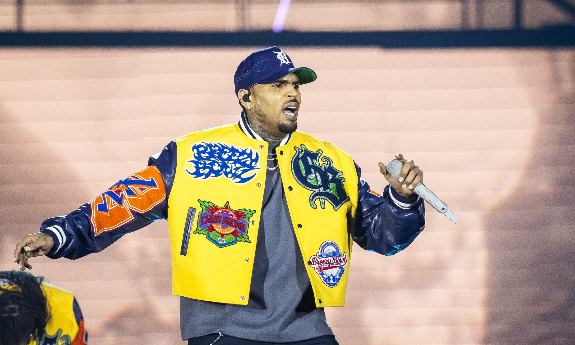 Chris Brown Reacts Fan Says Drug Use Fuels His Work Ethic