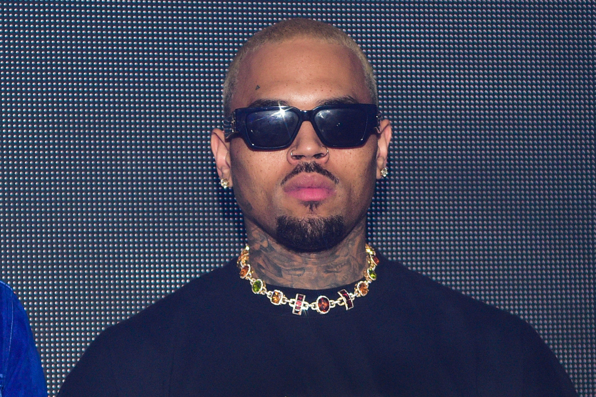Chris Brown Reportedly Sued By Miami Businessman For Infringing Breezy Bowl Tour Name