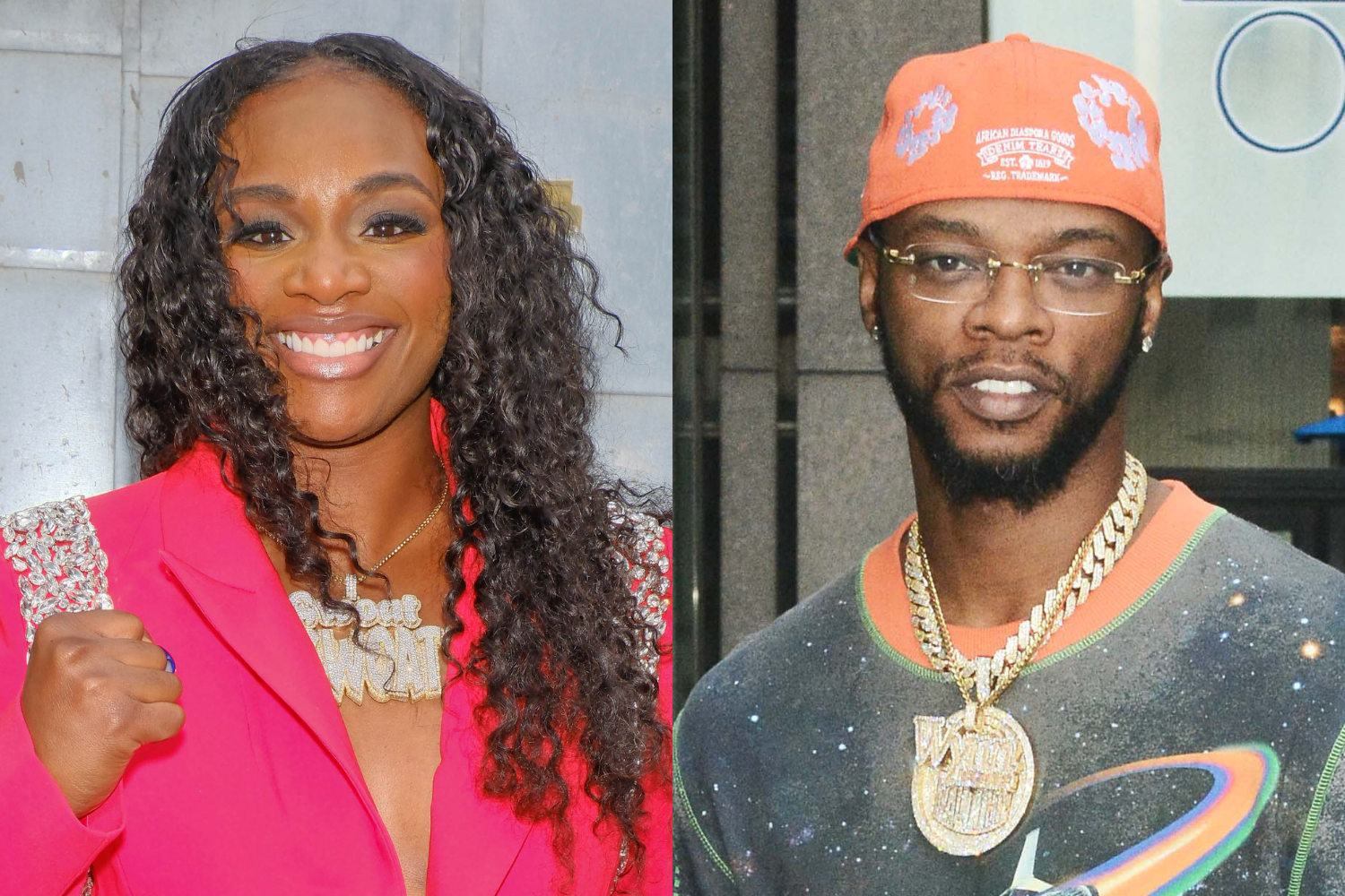 Claressa Shields Melts Hearts With Sweet Video Of Papoose Attempting To Serenade Her
