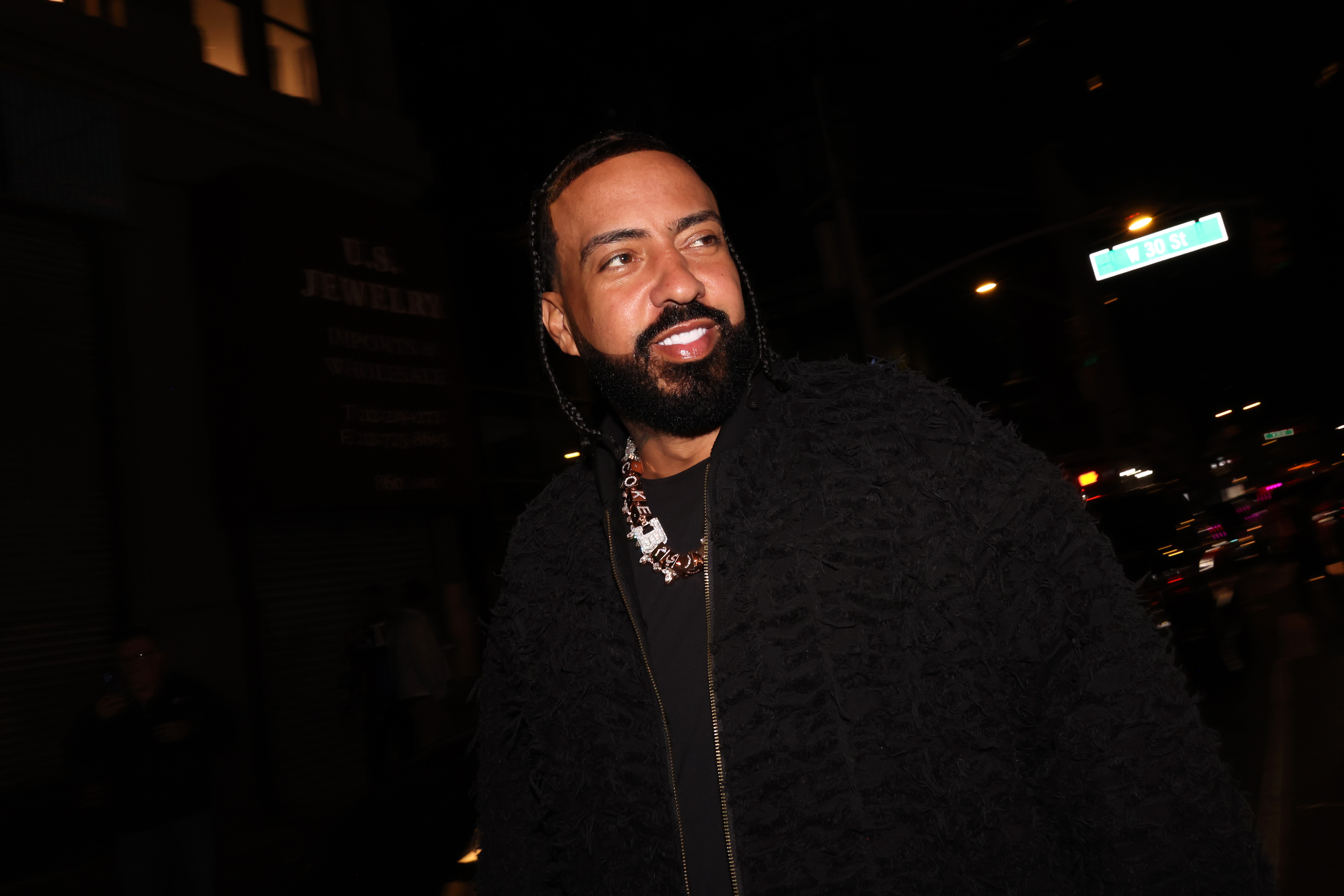 Congrats! French Montana And Princess Of Dubai, Sheikha Mahra, Are Reportedly Engaged!