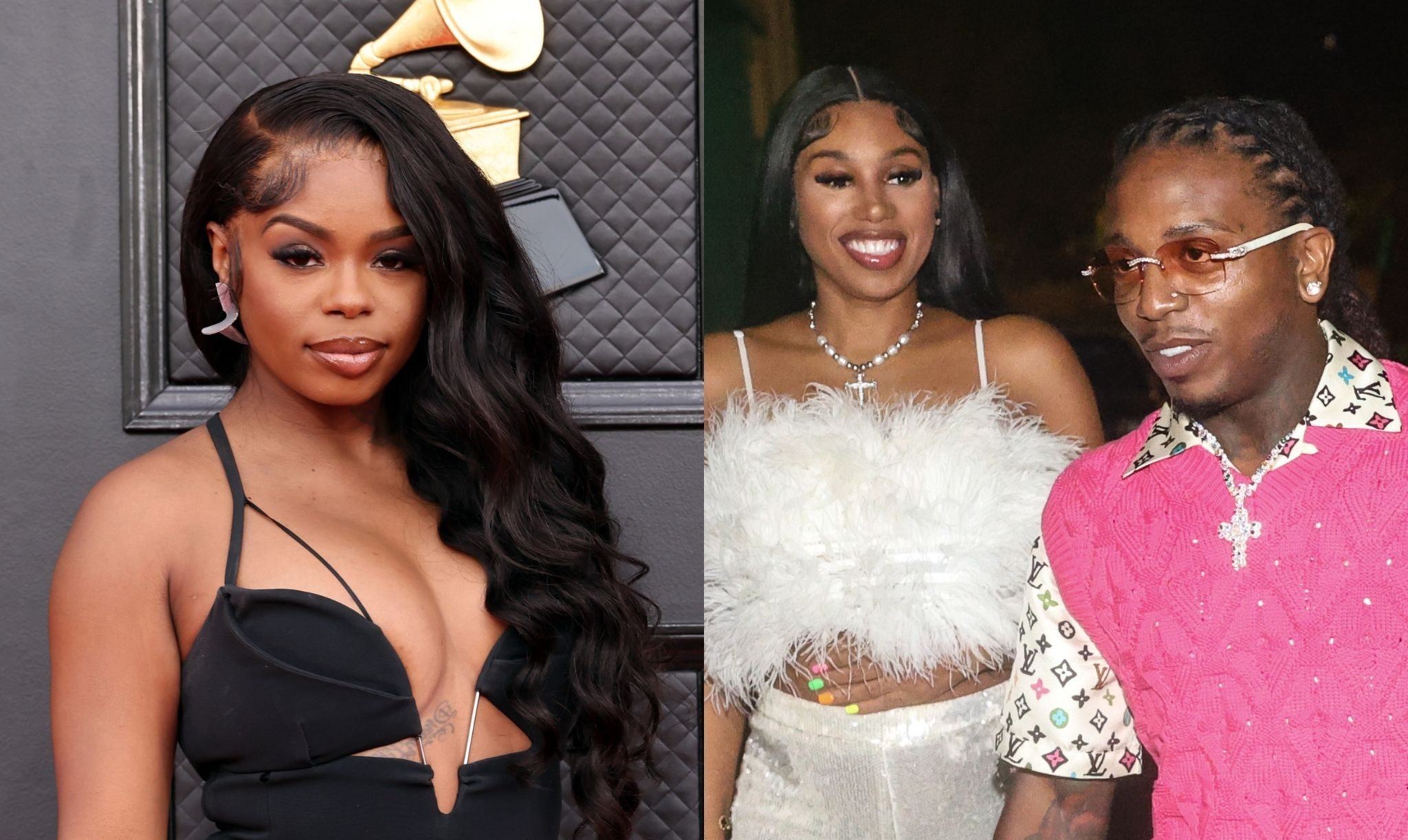 Oop! Dreezy Claims Jacquees Introduced Deiondra As A Friend While Secretly Cheating, Sanders Responds (VIDEO)