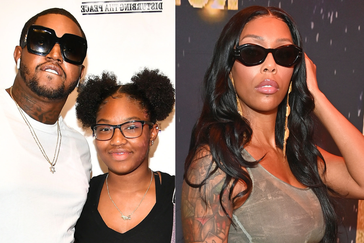 Emani Richardson Addresses Bambi Feud and Shares Update On Her Sibling Relationships
