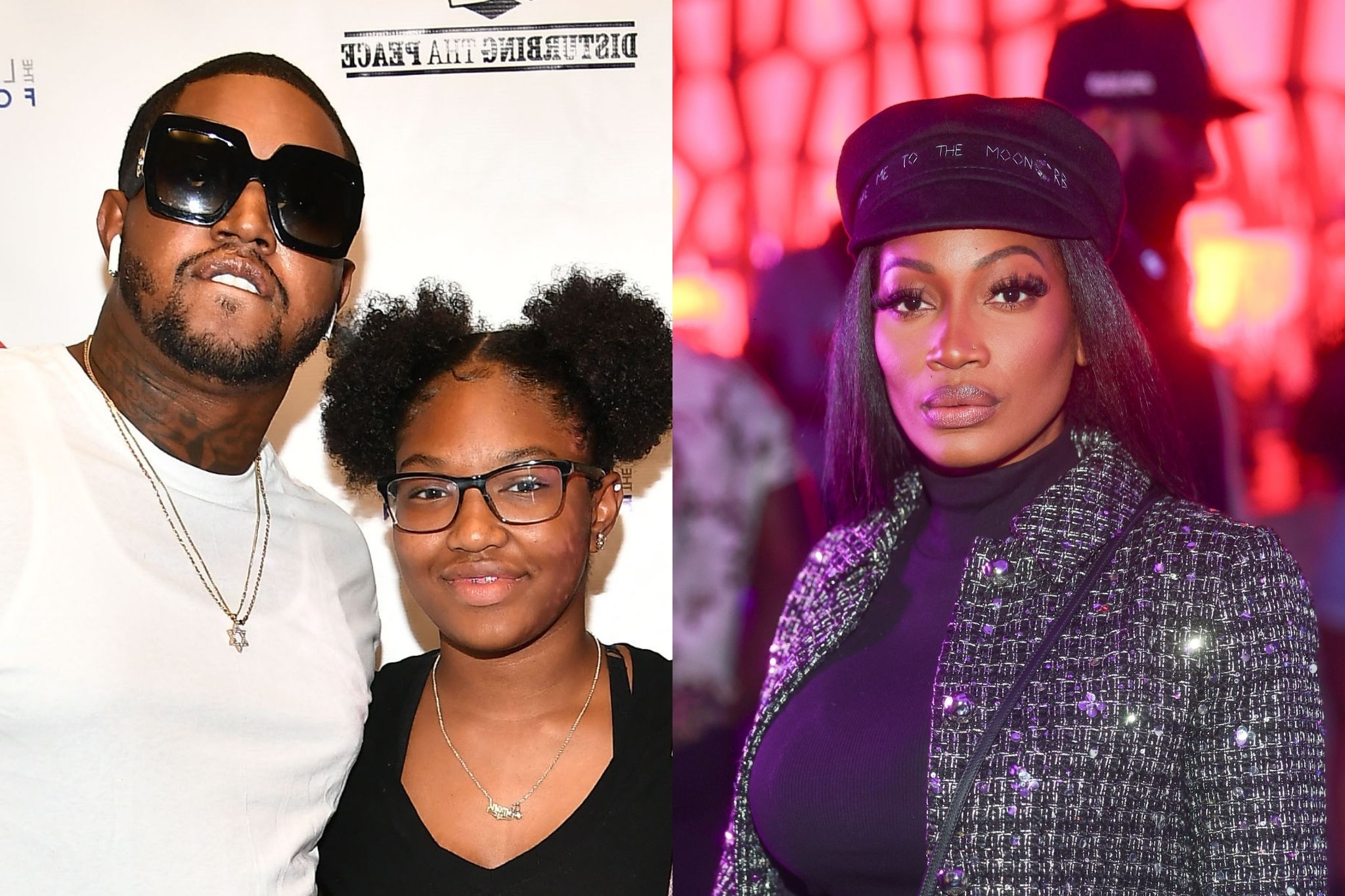 Lil Scrappy & Erica Dixon's Daughter Emani Richardson Shares How Her Parents Influenced Her Views On Relationships (VIDEO)