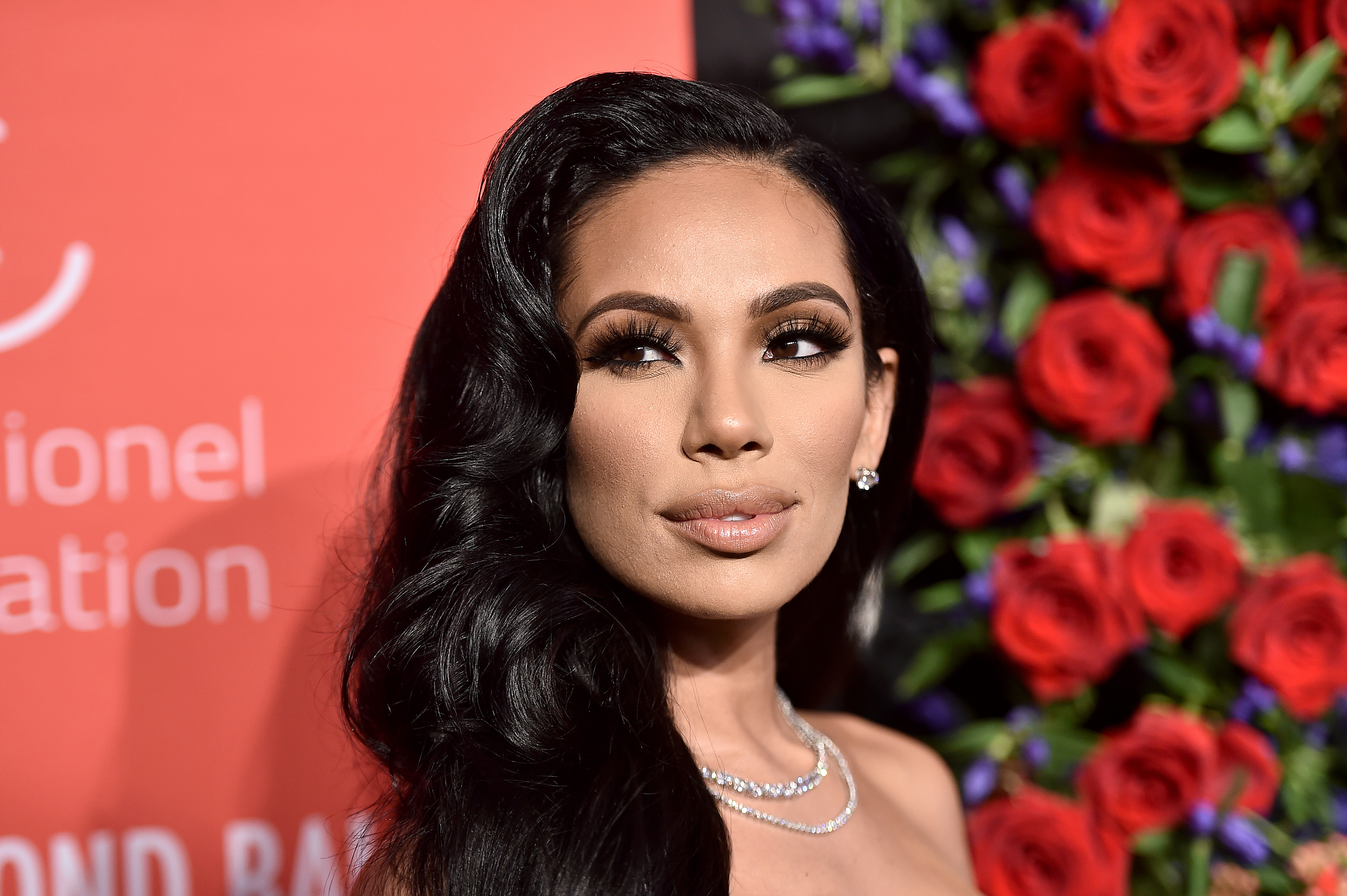 Not Backing Down! Erica Mena Re-Addresses Backlash Over Racial Slur On 'LHHATL' (VIDEO)