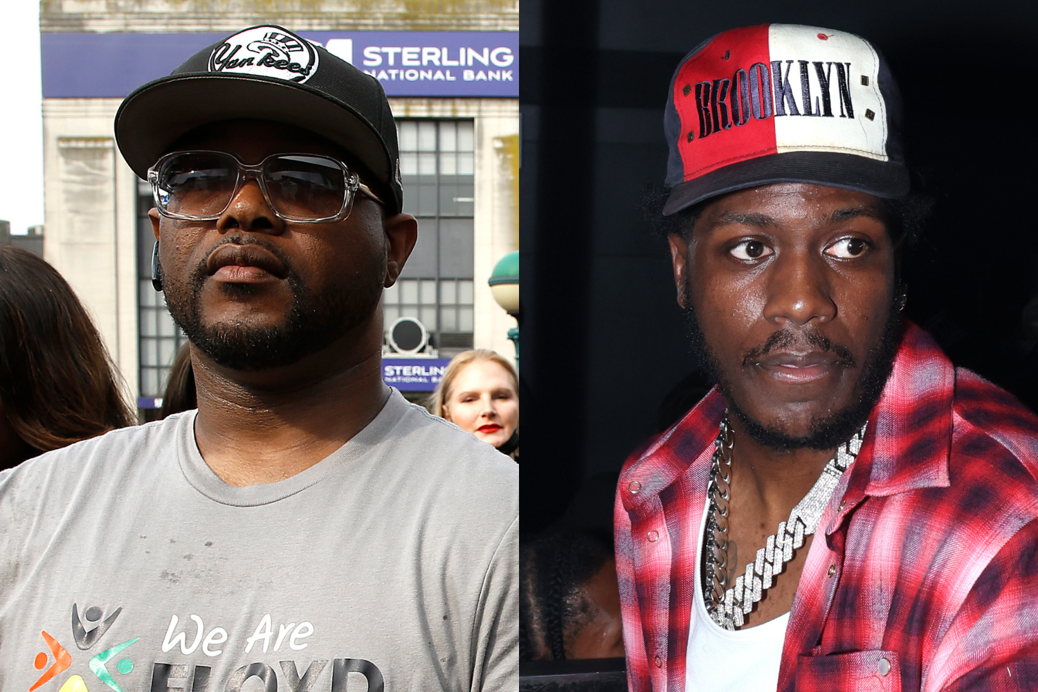 George Floyd's Brother Terrence Floyd Demands Lil Yachty Rewrite His Controversial Verse To Honor His Legacy