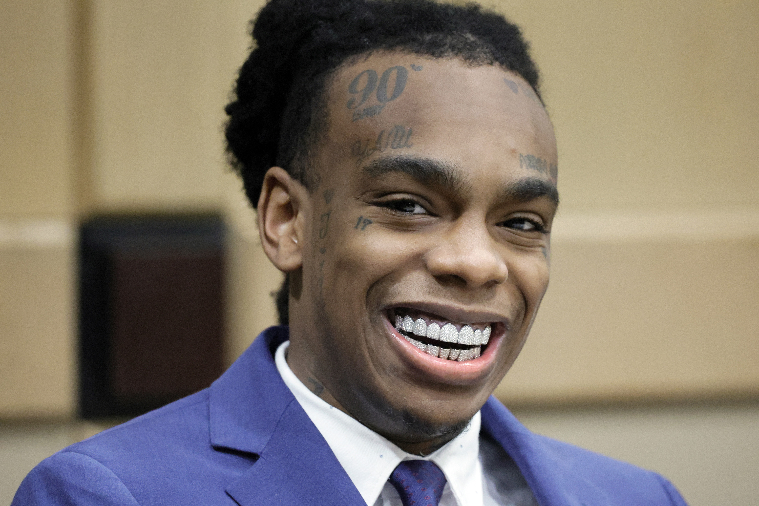 YNW Melly's Double-Murder Retrial Delayed Until 2027 (UPDATE) Tay-K