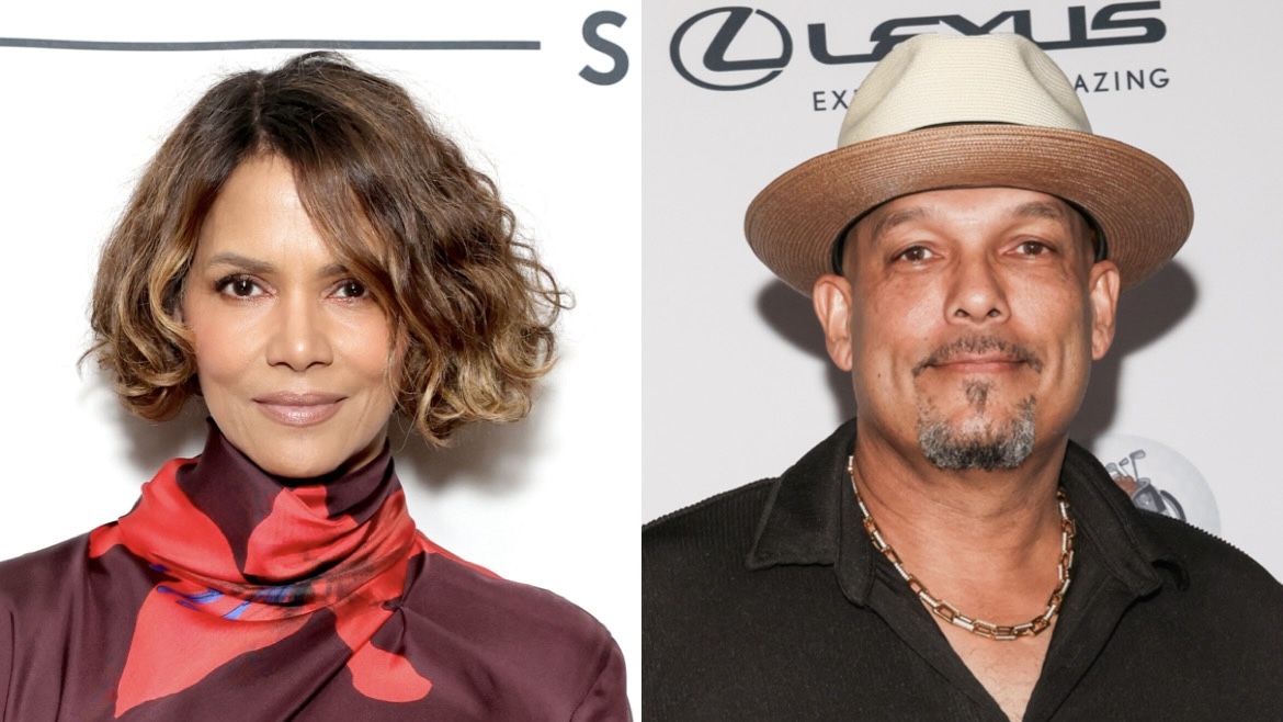 Halle Berry Seemingly Claps Back At David Justice For Saying She Didn't Cook Or Clean During Their Marriage (PHOTOS)