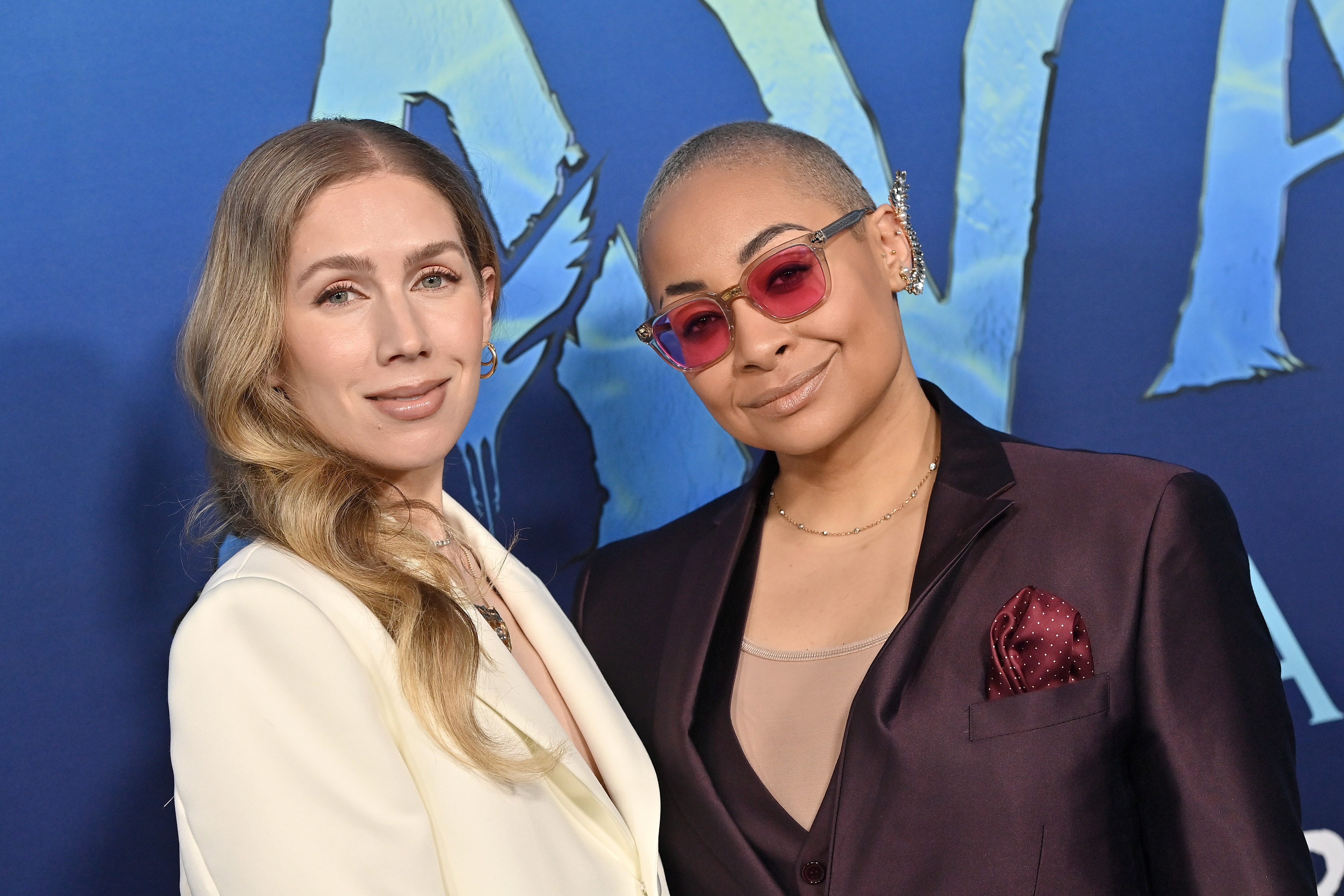 Hol' Up! Miranda Maday Breaks Silence On Where Her Coins Stand In Her Marriage To Raven-Symoné (VIDEO)