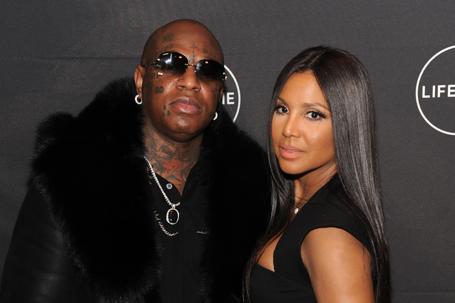 Hol' Up! Toni Braxton Celebrates 1st Anniversary With Birdman And The Internet’s Still Playing Catch-Up (PHOTO)